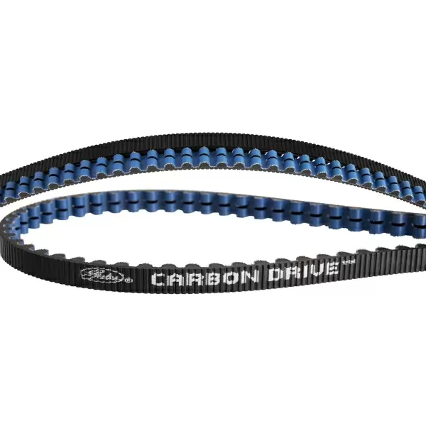 CDX Carbon Drive 113T Transmission Belt Length 1243mm 11mm x 12mm #1