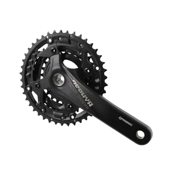 Zephyr 3x10v 42x32x24d, 170 mm, black #1
