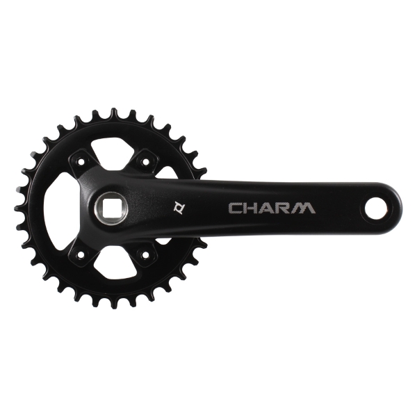 Charme 1x10v 32d, 170 mm, preto