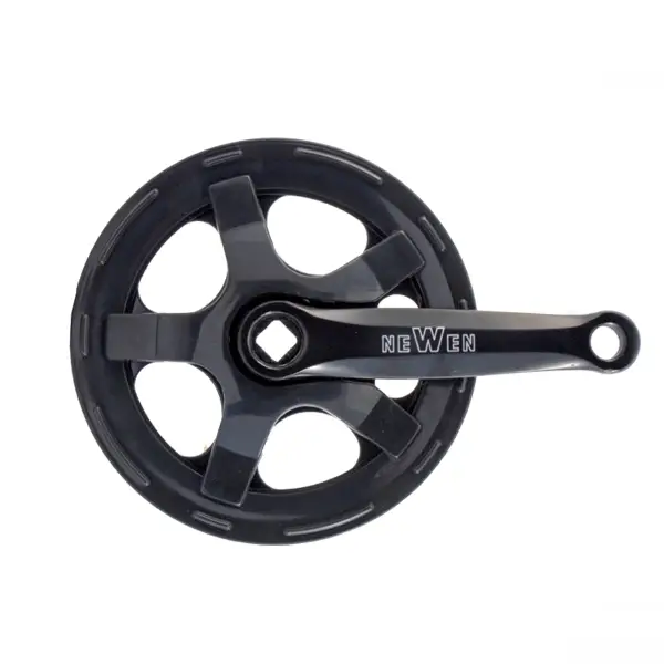 MTB 16 36d, 127 mm, schwarz #1