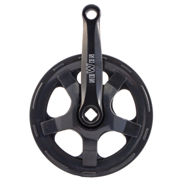 VTT 20 40D, 140 mm, noir