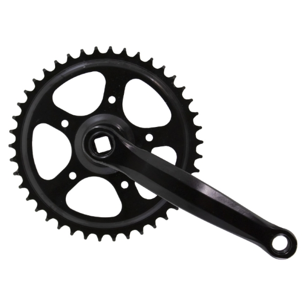 3/32 decore em aço 42d, 170 mm, preto