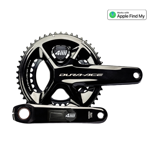 Precision 3+ PRO DURA ACE R9200 Powermeter-Kurbelgarnitur – 50–34 Zähne – 172,5 mm