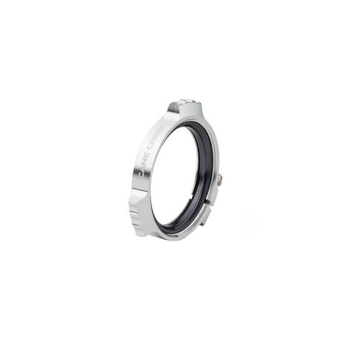 Ghiera Di Precarico Guarniture EEWNGS E Perni 30mm Race Face E Sram Argento