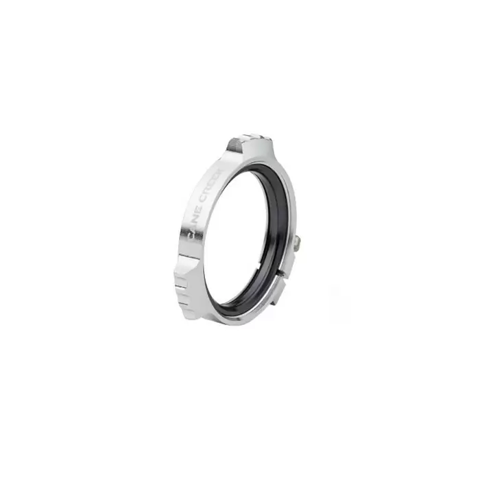 Ghiera Di Precarico Guarniture EEWNGS E Perni 30mm Race Face E Sram Argento - image