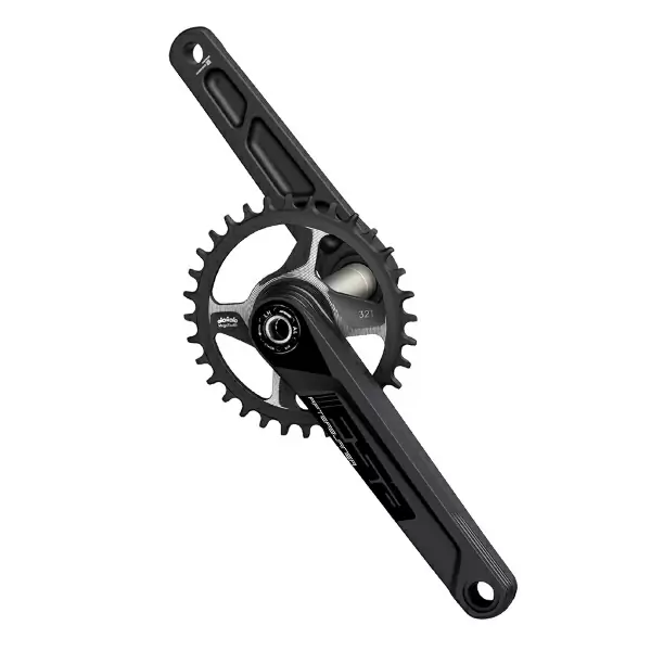 Plato y bielas Afterburner 1x11 32T 175mm modular negro #1