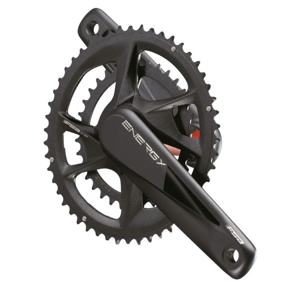 ENERGY MODULAR BB386EVO 2X B2 52x36D 170 mm black crankset