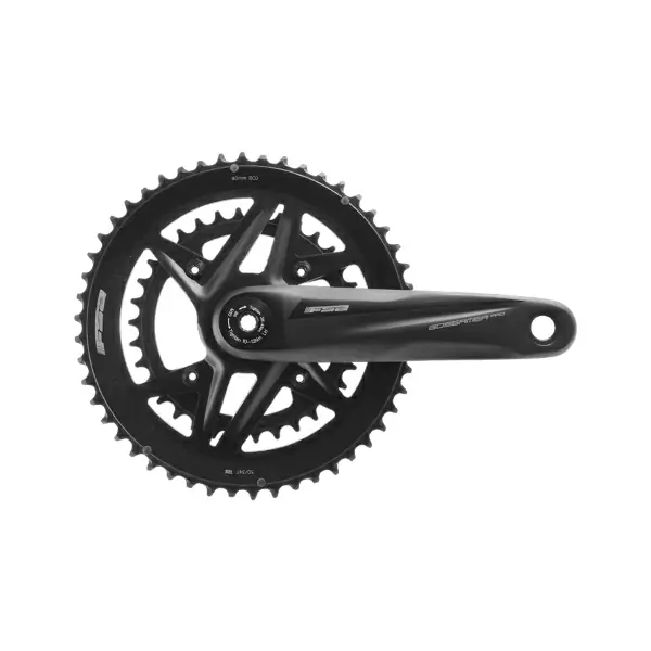 GOSSAMER PRO Direct Mount MegaEXO 24 mm Shimano 12 V 50/34D 170 mm Kurbelgarnitur - image