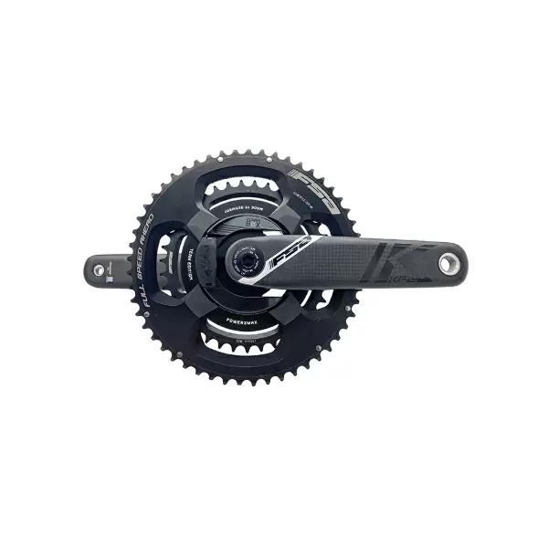 Pedivela PowerBox K-Force Team Edition 12s 52x36D 175mm Power Meter #1