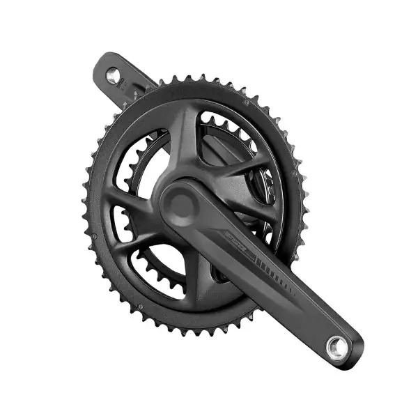 OMEGA Modular MegaEvo Crankset 19mm axle 10-11s 50/34 170mm #1