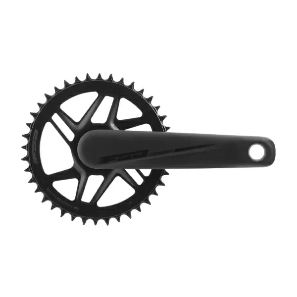 OMEGA AGX+ Direct Mount MegaEXO19 1x40D Shimano 12v 175 mm crankset - image