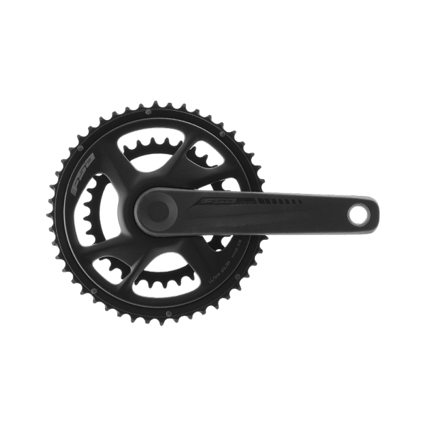 Omega Modular MegaEXO19 Juego de bielas 2x11v 48x32T negro 170mm
