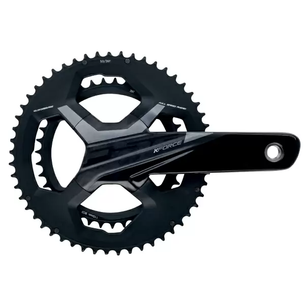 Crankset K-Force Light Carbon BB386EVO 50x34 N11 175mm #1