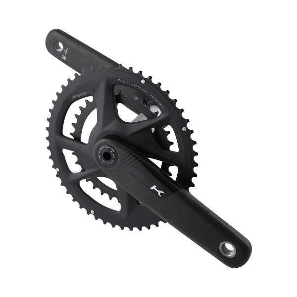 Guarnitura Sl-K Light Direct Mount Bb386Evo B4 2X 50X34D Sh12, 172,5 Mm