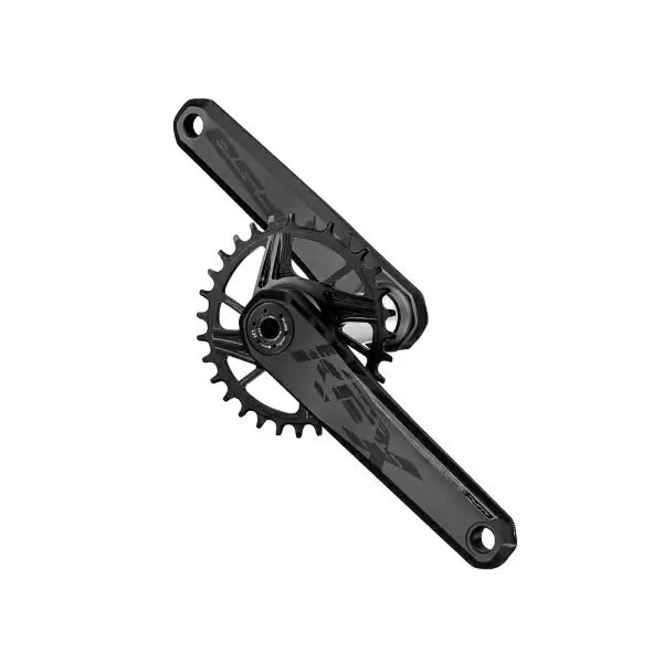 Plato y biela KFX MODULAR BB392EVO 1x11 30D negro 165mm - image
