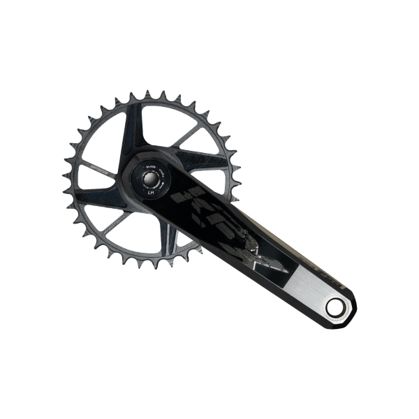 KFX Modular BB392EVO 1X B5 30D, 175 mm, Black