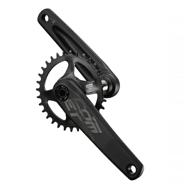 Juego de bielas Comet Modular MegaEXO Boost 1x12v SH12 negro 32T 170mm - image
