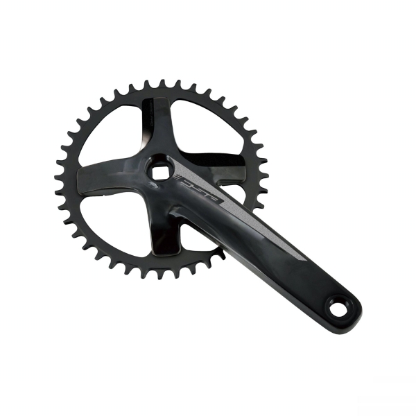Guarnitura Vero Pro JIS 1x11v 42D nero 165mm