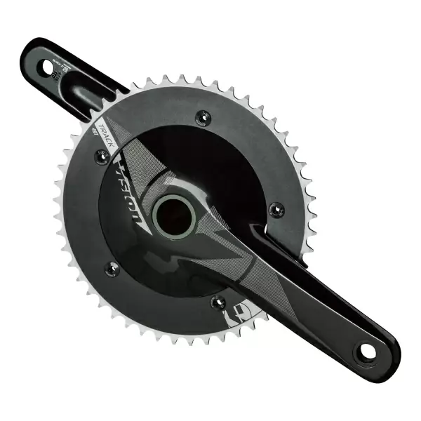 Juego de bielas Strada TRACK 167,5 mm bielas BB386EVO 49D pasador #1