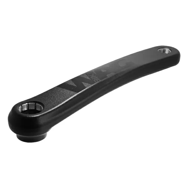 Coppia pedivelle E-bike Bosch 4 / OLI Sport / Oli Edge / Yamaha PW-X 170mm nero #1