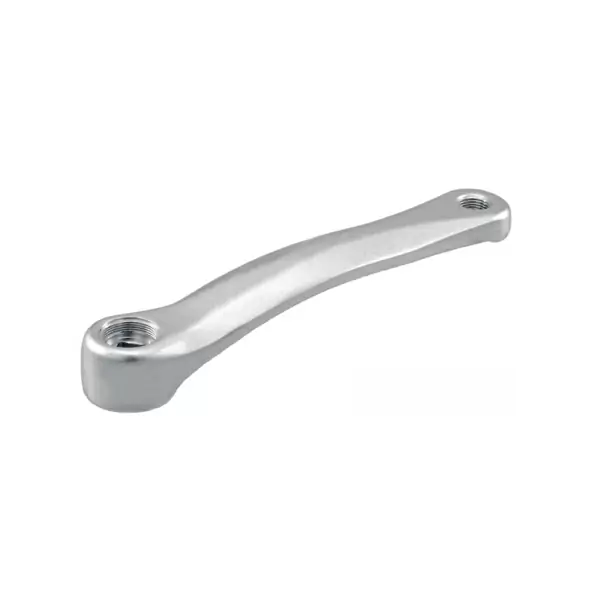 Crank arm Mtb sx aluminum square spindle 170mm Shimano C101-C201 #1