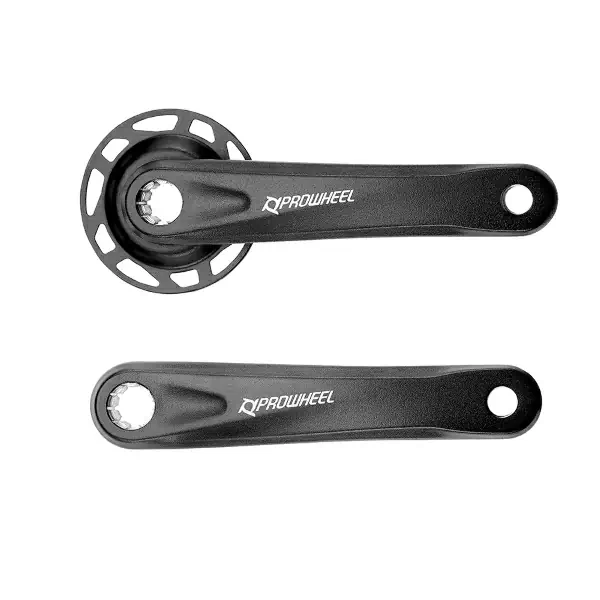 Par de bielas 165mm E-Bike EB04 para Bosch Gen2 #1