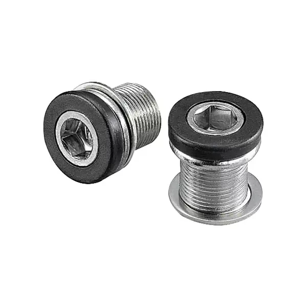 boulons m15/8mm isis pour support de bras de manivelle ebike ml054 acier cr-mo #1