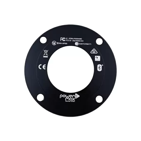 Juego de bielas Spider PowerBOX Carbon para MTB 1x MW640 - image