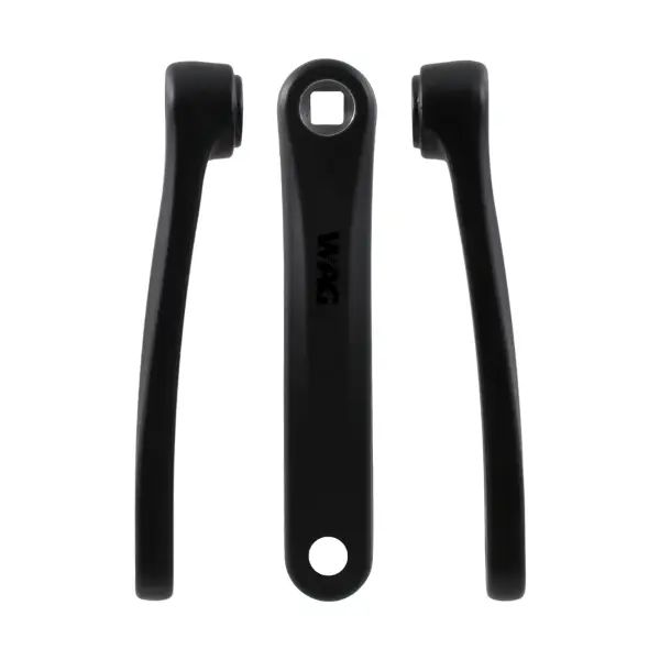 Par de e-bike eb09/jis 170 mm, preto - image