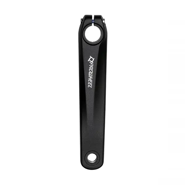 Coppia Pedivelle E-Bike Eb07 Shimano 165 Mm, Nero - image