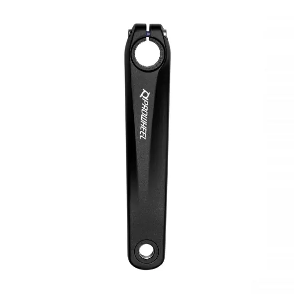 EB07 E-bike Crankarm compatível com motor Shimano E8000 170mm #1