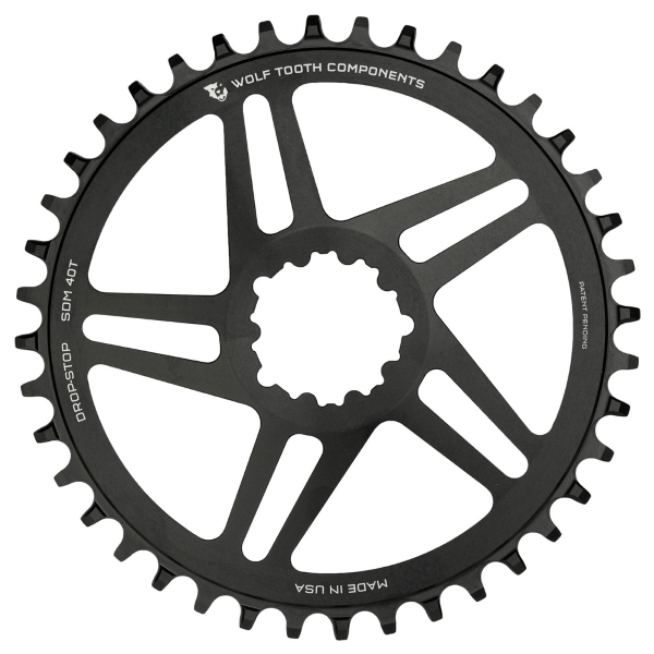 Corona Direct Mount Compatible Sram 11/12v Drop Stop B 40d Negro