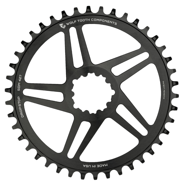 Direct Mount Crown Compatible Sram 11/12v Drop Stop B 42d Noir