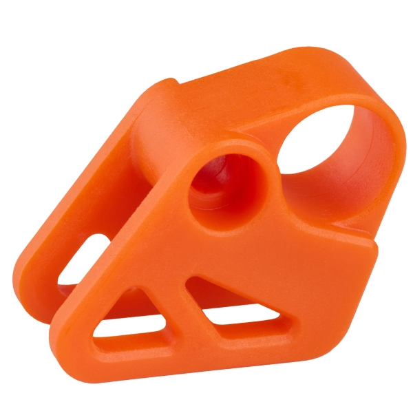 Gnarwolf Orange Chain Guide Replacement Head