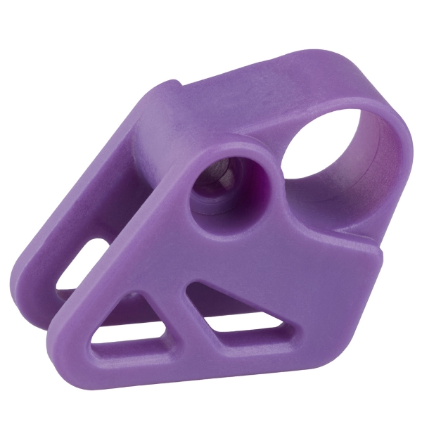 Gnarwolf Purple Chain Guide Replacement Head