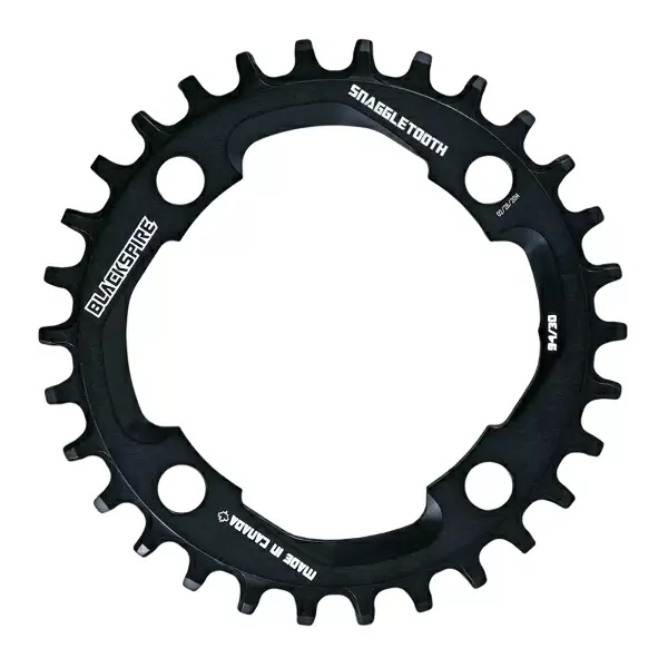 Snaggletooth Chainring 32t 94BCD for Sram NX - GX - x01 - x1 #1