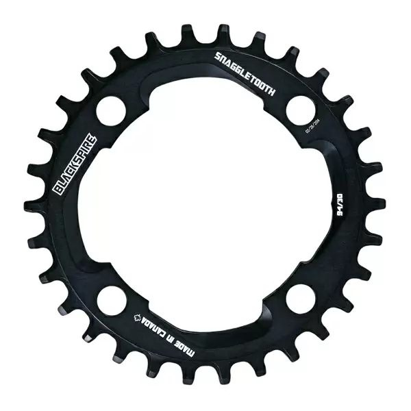 Snaggletooth Chainring 34t 94BCD for Sram NX - GX - x01 - x1 #1