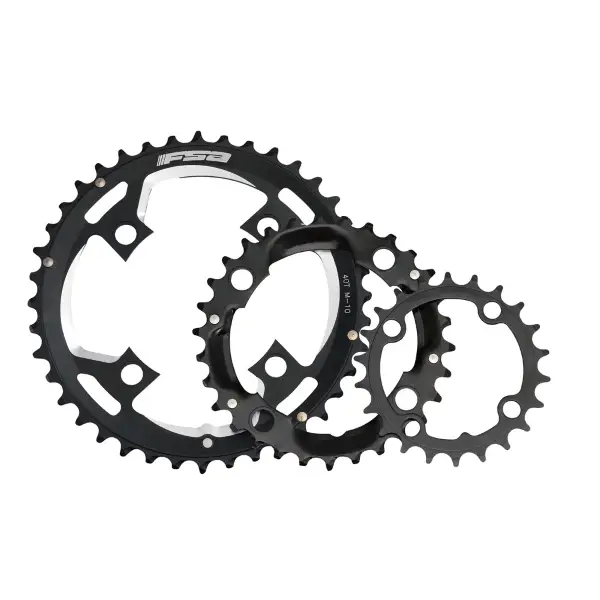 Corona MTB Pro perno 8mm 104 x 42D Shimano 10V nero WA361 #1