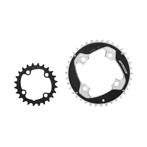 Chainring MTB AFTERB ABS 96 x 36T D10 WB352 V16 #1