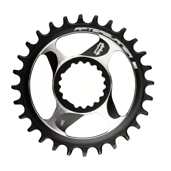 Chainring MTB Afterburner modular DirectMount 1 X 11 28T preto WA106 V17 #1