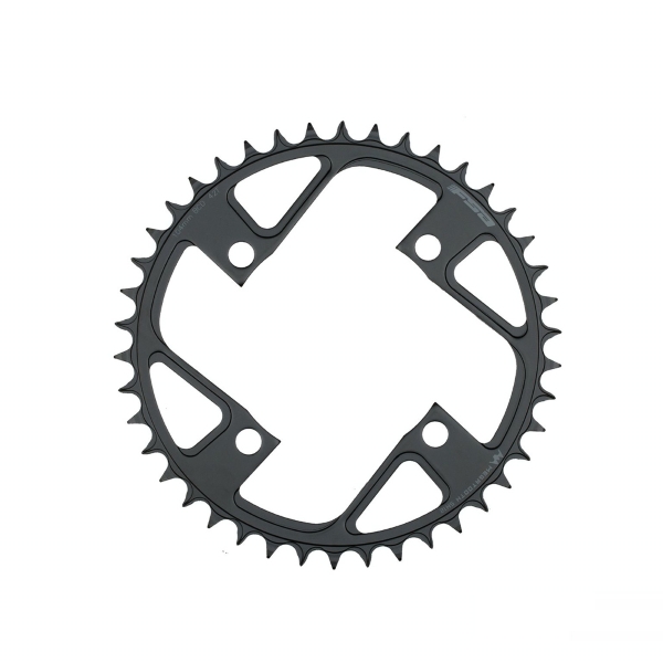 Megatooth E-Bike Kettenblatt Stahl BCD 104mm 4 Löcher Shimano 1x11/12v 42D schwarz WB497