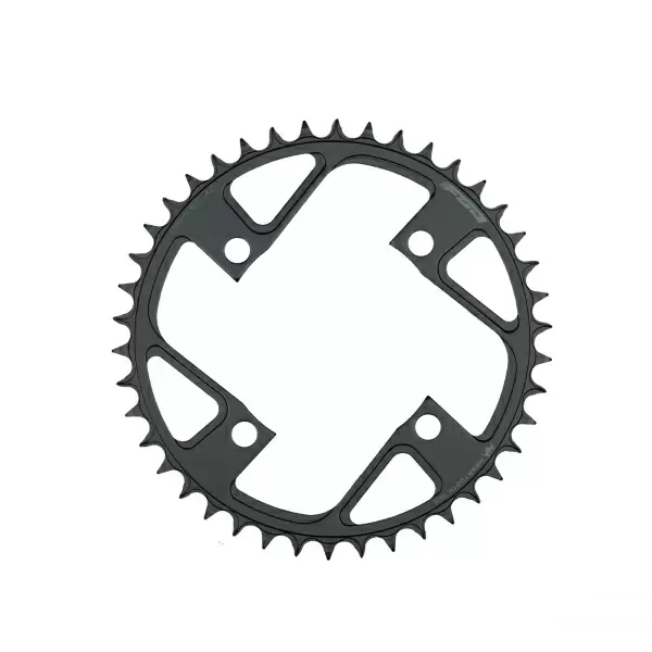 Megatooth E-Bike Kettenblatt Stahl BCD 104mm 4 Löcher Shimano 1x11/12v 42D schwarz WB497 - image