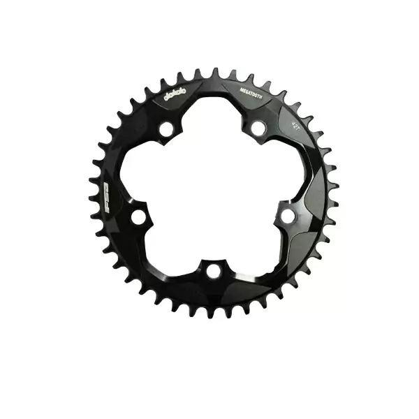 Chainring GOSSAMER Megatooth 110 x 44T 1 x 11 black WA670 #1
