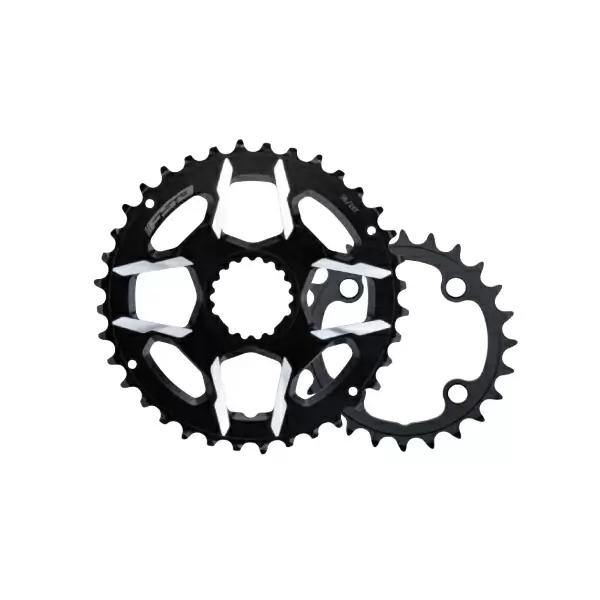 Corona K-FORCE MY19 BCD 68 MM 4-FORI 10/11V 28D Nero WC112 #1