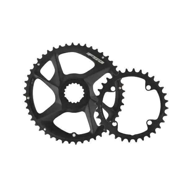 K-FORCE MY17 MODULAR DIRECT MOUNT 11S 46T Schwarzes Kettenblatt WA376 #1