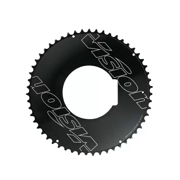 External PowerBOX Aero Team Chainring 11s 55T x 110mm BCD - Only Compatible With 44T InnerChainring #1