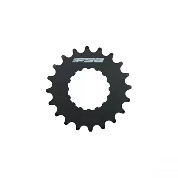 Plato Comet Megatooth Modular Direct Mount Shimano 1x11/12v 34T negro WA822 B1 - image