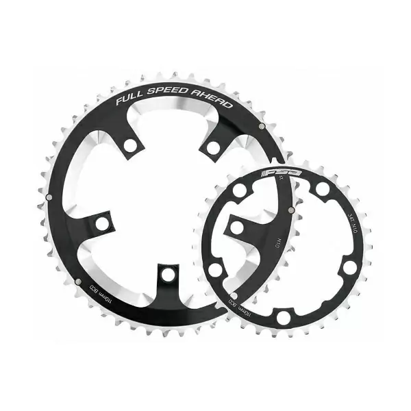 Chainring ROAD Pro 130 x 38T black N11 WA015 Shimano 10V #1