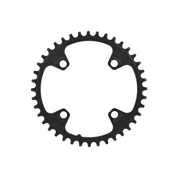 Corona Ekar GT BCD 104 mm 4-Fori 1x 13v 44 teeth, black