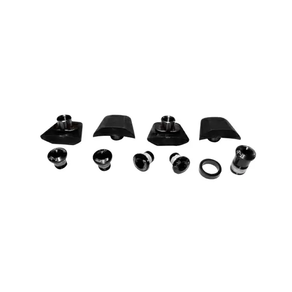 Chainring bolts set SL-K ABS EE083 / 4x ML021 / ML227 / MW058 #1